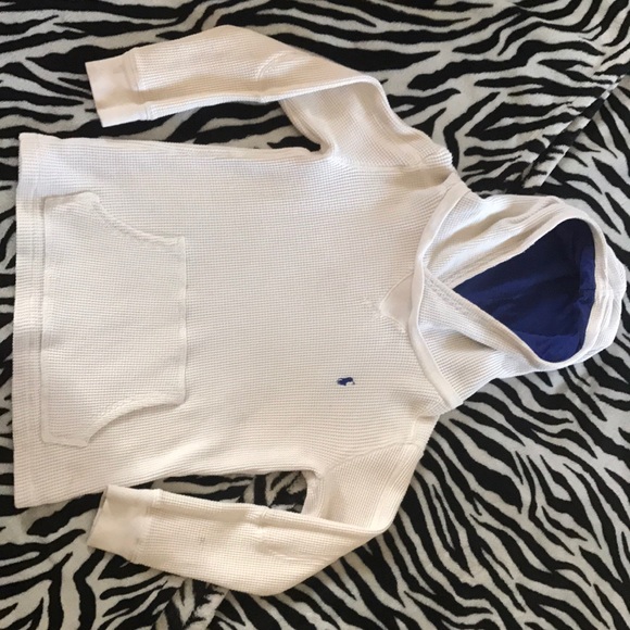 Size 5 Polo Ralph Lauren Hoodie - Picture 2 of 5